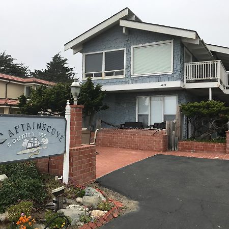 Captain'S Cove Inn Cambria Exterior photo