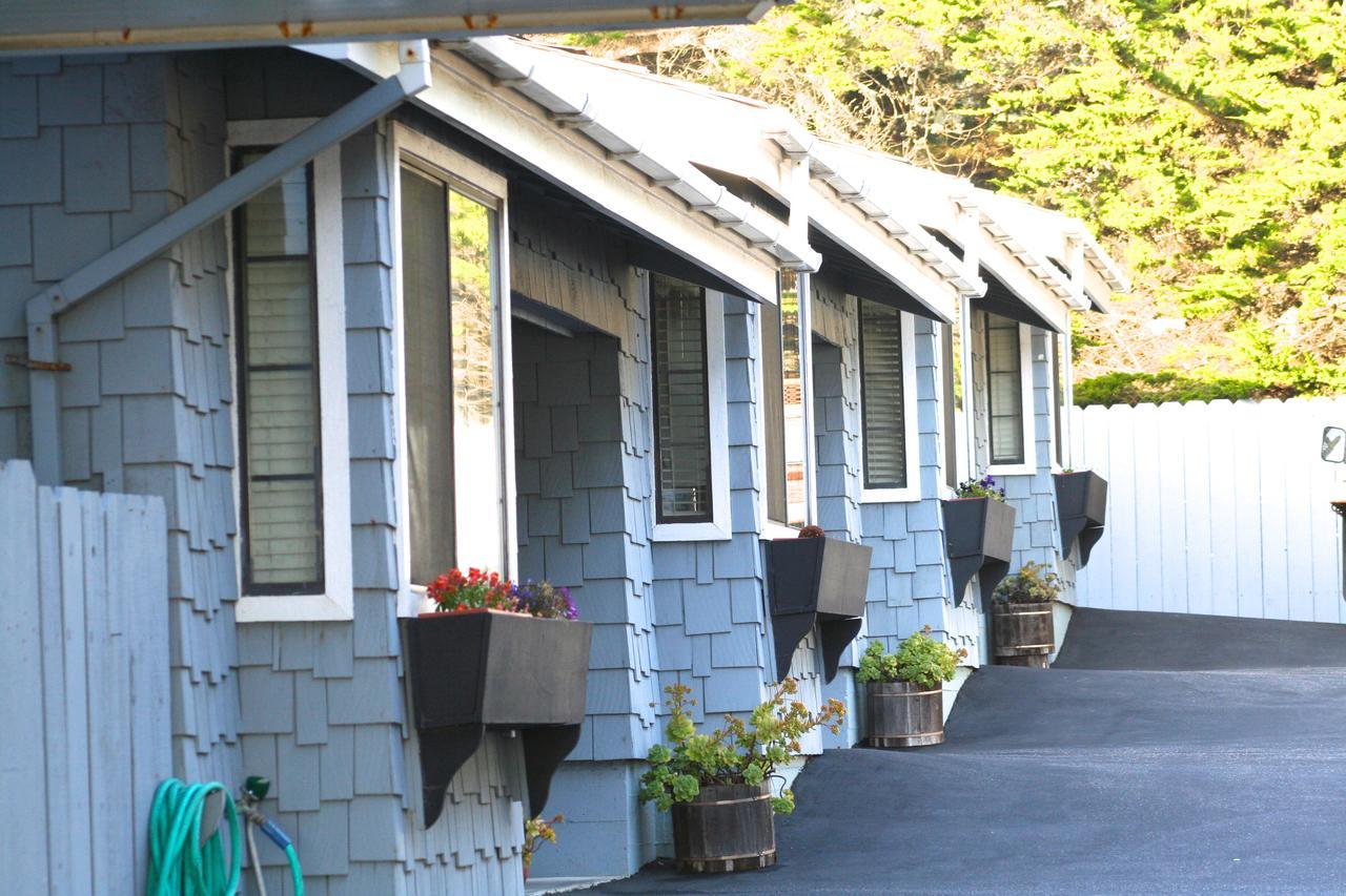 Captain'S Cove Inn Cambria Exterior photo