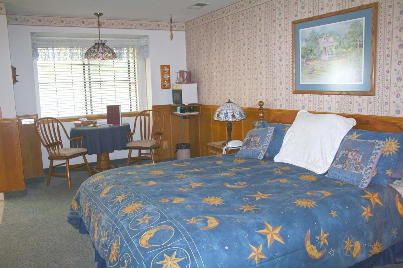 Captain'S Cove Inn Cambria Exterior photo