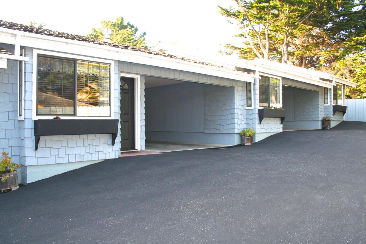Captain'S Cove Inn Cambria Exterior photo