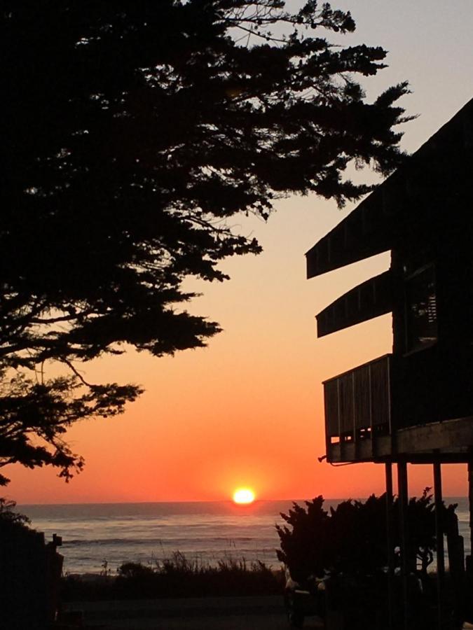 Captain'S Cove Inn Cambria Exterior photo